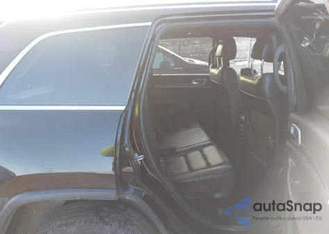 2018 Jeep Grand Cherokee Limited 4X4 from USA, damaged, VIN 1C4RJFBG4JC487687